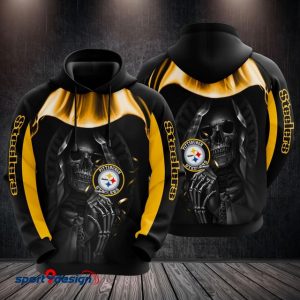 Pittsburgh Steelers Luxury Hoodie - XX051497