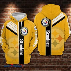 Pittsburgh Steelers Luxury Hoodie - XX051495