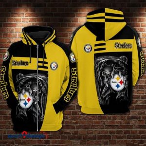 Pittsburgh Steelers Luxury Hoodie - XX051489