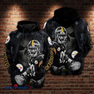 Pittsburgh Steelers Luxury Hoodie - XX051487