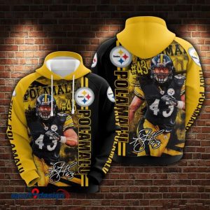 Pittsburgh Steelers Luxury Hoodie - XX051486