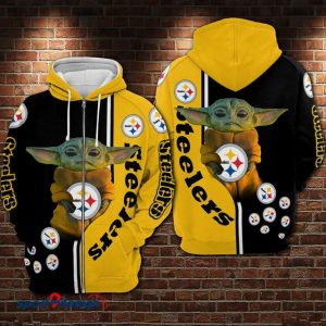 Pittsburgh Steelers Luxury Hoodie - XX051485