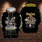 Pittsburgh Steelers Luxury Hoodie - XX051484