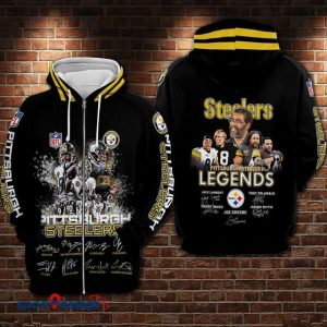 Pittsburgh Steelers Luxury Hoodie - XX051484