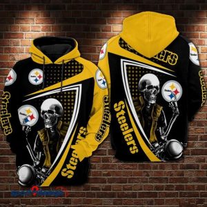 Pittsburgh Steelers Luxury Hoodie - XX051481