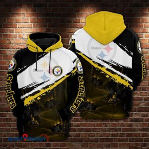 Pittsburgh Steelers Luxury Hoodie - XX051478