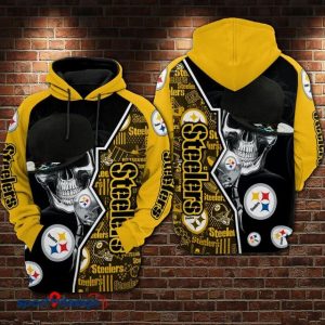 Pittsburgh Steelers Luxury Hoodie - XX051475