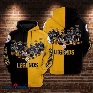 Pittsburgh Steelers Luxury Hoodie - XX051473