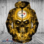 Pittsburgh Steelers Luxury Hoodie - XX051472