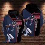 Houston Texans Luxury Hoodie - XX051435