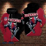 Houston Texans Luxury Hoodie - XX051434
