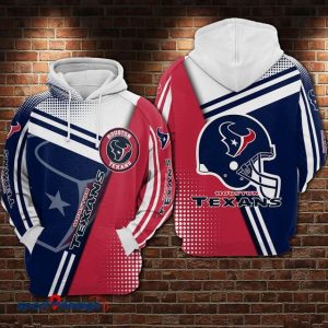 Houston Texans Luxury Hoodie - XX051433