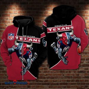 Houston Texans Luxury Hoodie - XX051431