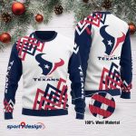 Houston Texans Luxury Sweater - XX051426