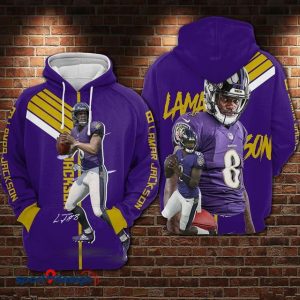 Baltimore Ravens Luxury Hoodie - XX051366
