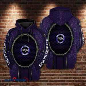 Baltimore Ravens Luxury Hoodie - XX051364