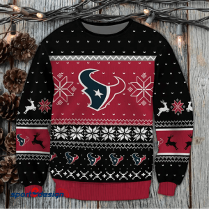Houston Texans Luxury Sweater - XX051419