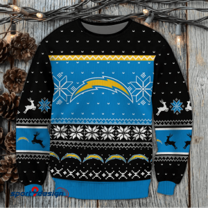 Los Angeles Chargers Luxury Sweater - XX051464