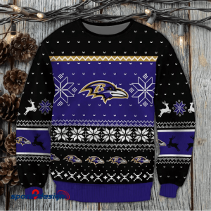 Baltimore Ravens Luxury Sweater - XX051378