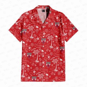Chicago Hawaiian Shirt  Luxury  Hot Trend - XX25042724