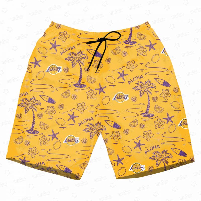 Los Angeles Hawaiian Shirt  Luxury  Hot Trend - XX25042723 - Image 3