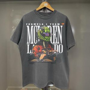 McLaren F1 Racing Lando Norris - NL715725