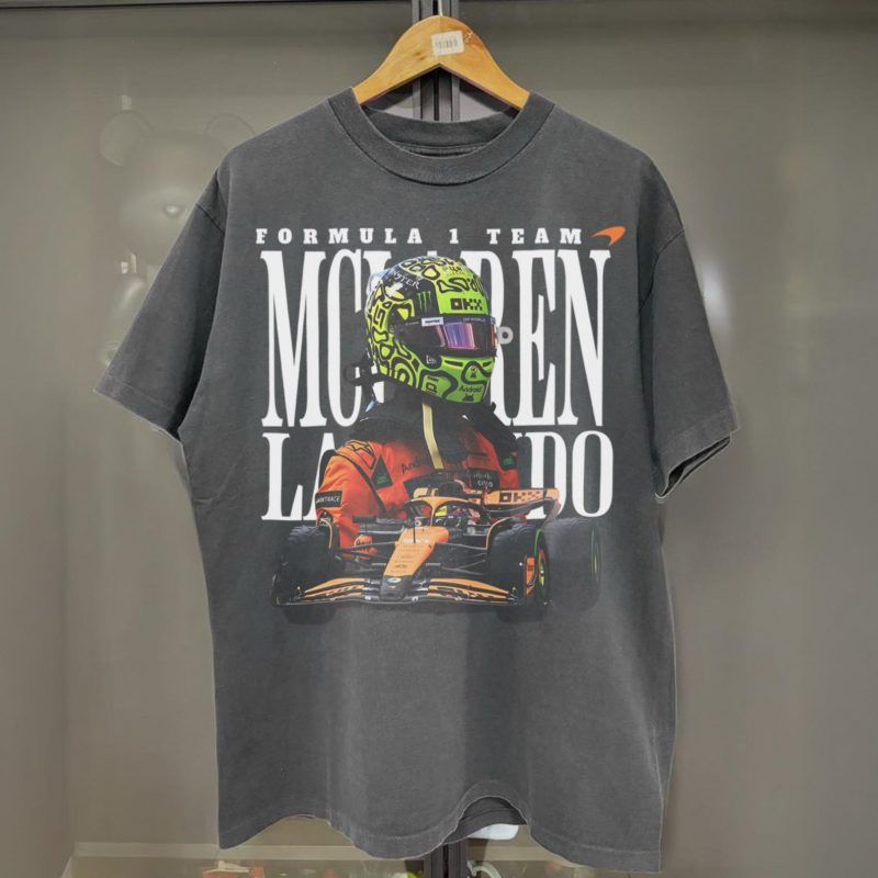 McLaren F1 Racing Lando Norris - NL715725