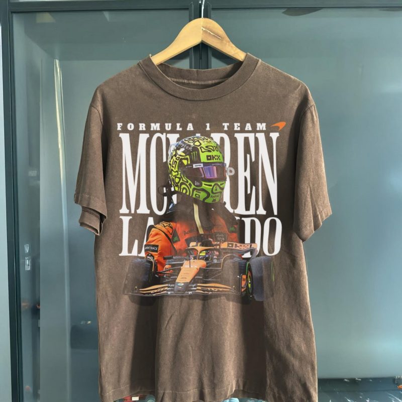 McLaren F1 Racing Lando Norris - NL715725 - Image 4