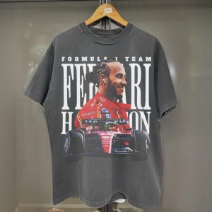 Ferrari F1 Racing Lewis Hamilton - NL615725