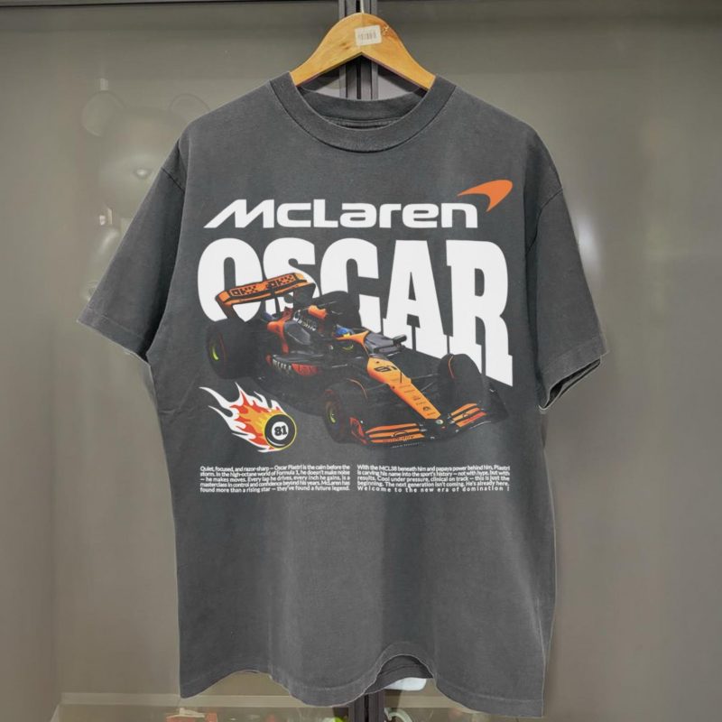 McLaren F1 Racing Oscar Piastri - NL515725