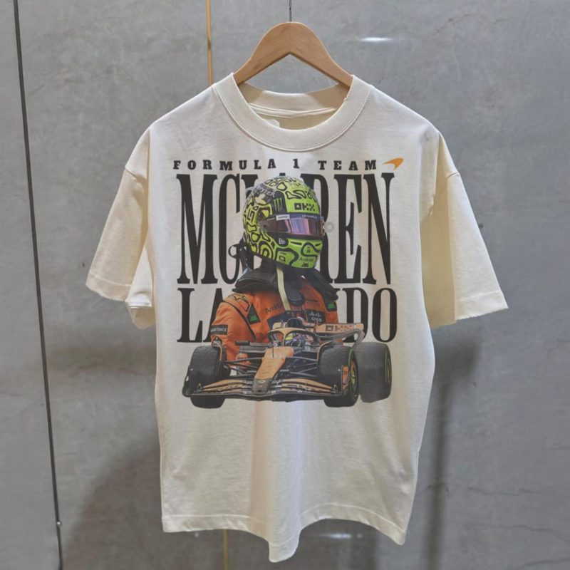 McLaren F1 Racing Lando Norris - NL715725 - Image 3