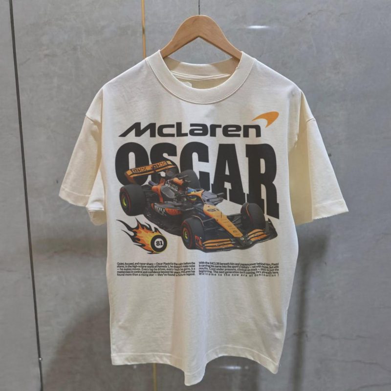 McLaren F1 Racing Oscar Piastri - NL515725 - Image 3