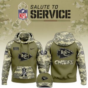 KC Hoodie, Football Fan Gifts - DN79201204
