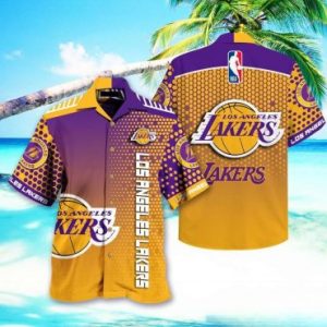 Los Angeles Hawaiian Shirt  Luxury  Hot Trend - XX25042716