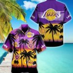 Los Angeles Hawaiian Shirt  Luxury  Hot Trend - XX25042708