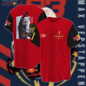 F1 Classic Mad Max Verstappen World Champion Jersey - NL416725