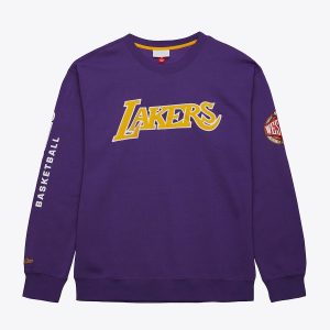 Los Angeles Lakers Sweatshirt, Hoodie & Sweatpants - XX280401