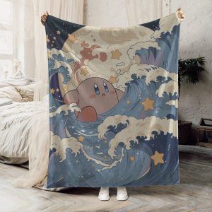 Anime Pokemon Blanket - NL1011725