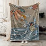 Pokemon 2025 Blanket - NL511725