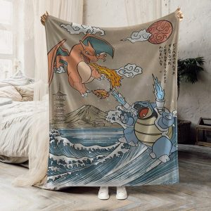 Pokemon 2025 Blanket - NL511725