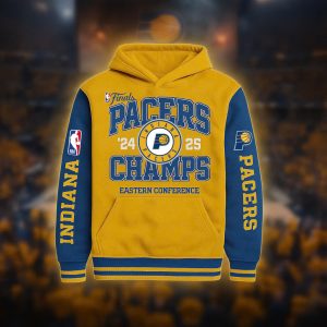 Indiana Pancers Champs 2025 Hoodie - XX230501